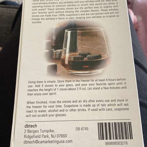 Dbtech Chilling Rocks - Picture 3 of 4